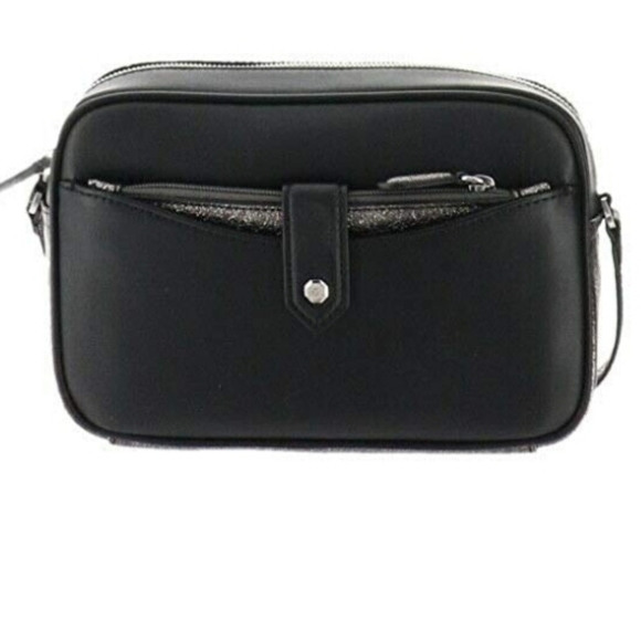 G.I.L.I. Handbags - G.i.l.i 2 pc. Camera Leather Crossbody
